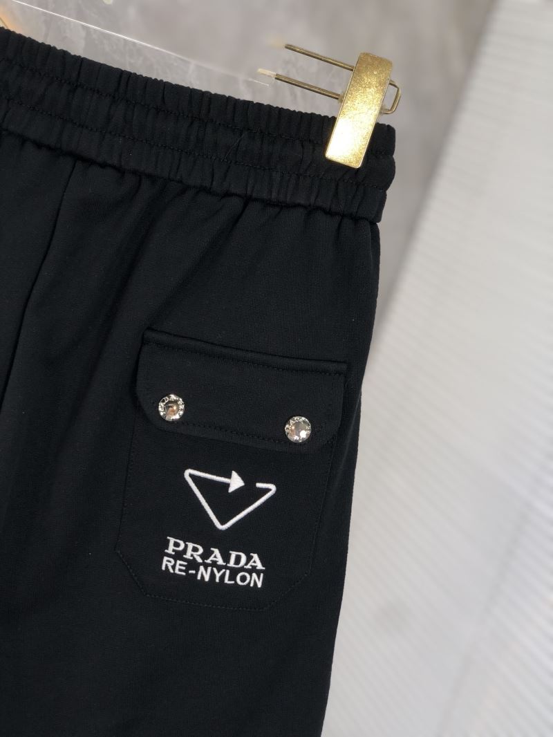 Prada Long Pants